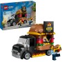 Lego kocke City Kombi s hamburgerji 60404