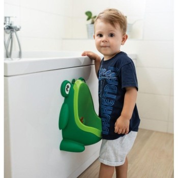 Pisoar HAPPY FROG Green