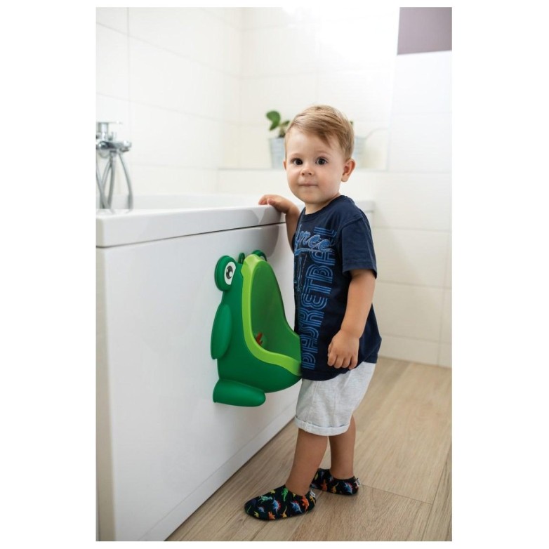 Pisoar HAPPY FROG Green