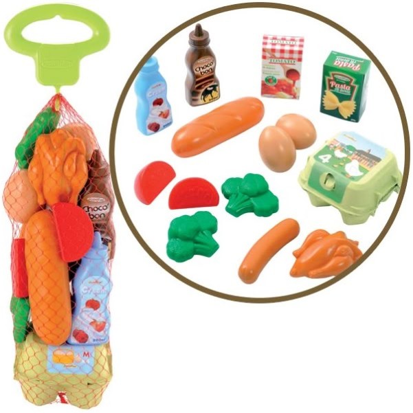 ECOIFFIER tava s posuđem