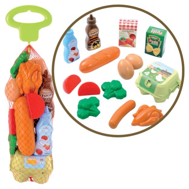 ECOIFFIER tava s posuđem