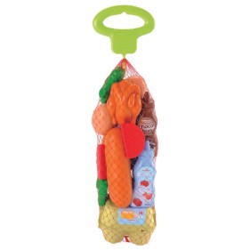 ECOIFFIER tava s posuđem