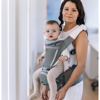 Nosiljka Happy TOGHETER 6u1 Gray