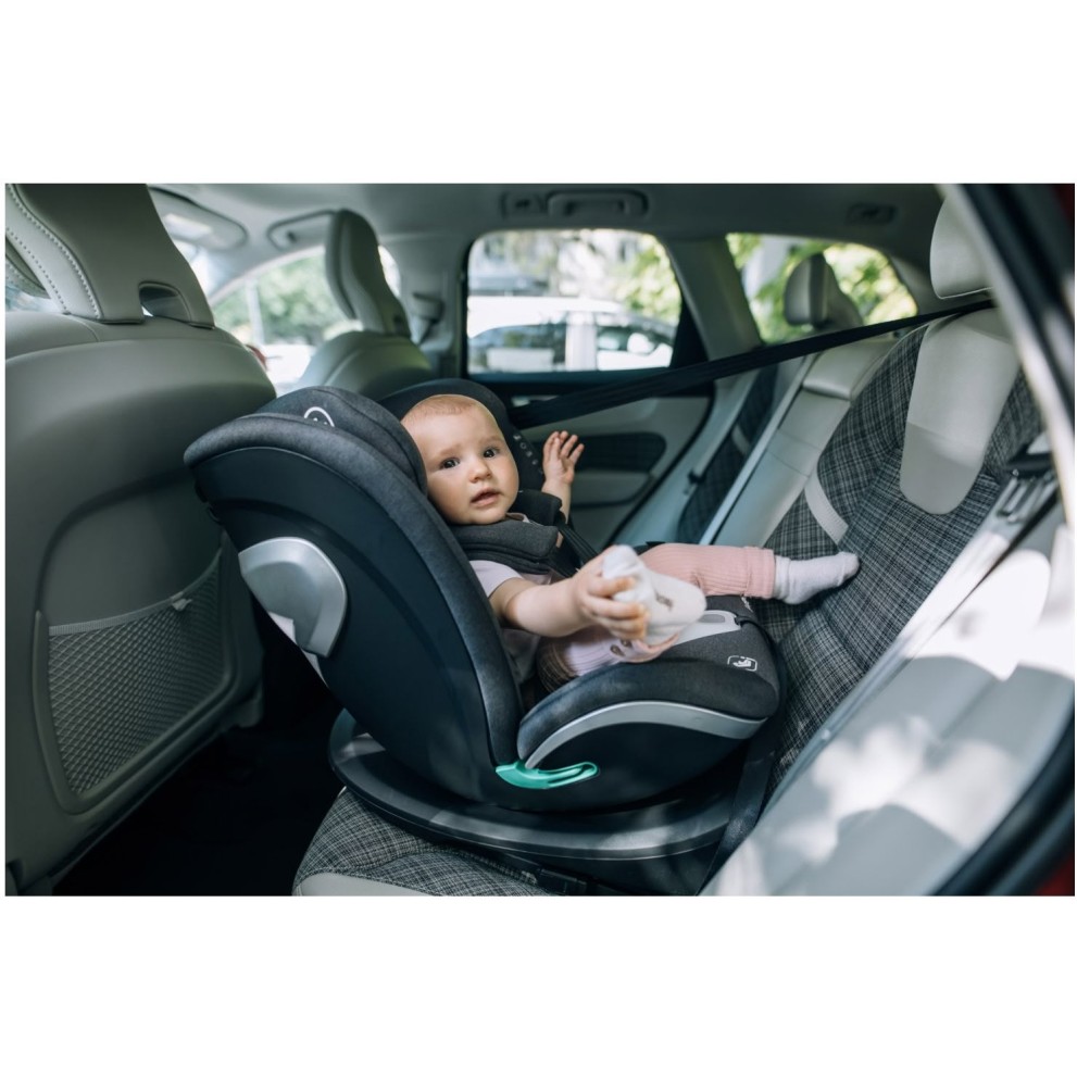 Autosjedalica i-Size Opal Dark Grey 40-150 cm Autosjedalica i-Size Opal Dark Grey 40-150 cm