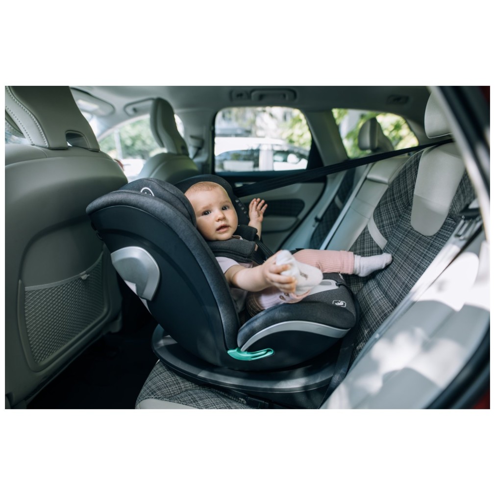 Autosjedalica i-Size Opal Black 40-150 cm Autosjedalica i-Size Opal Black 40-150 cm