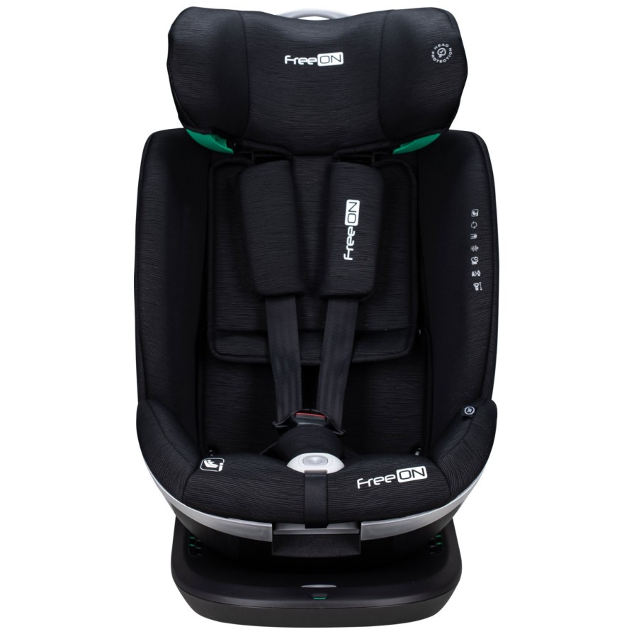 Autosjedalica i-Size Opal Black 40-150 cm Autosjedalica i-Size Opal Black 40-150 cm