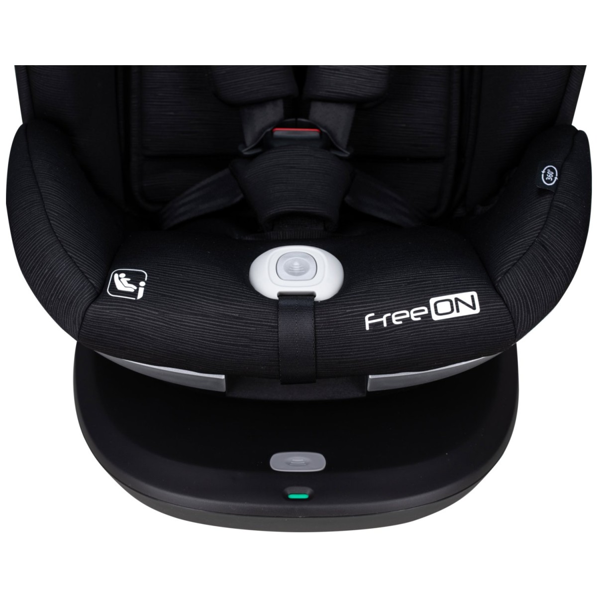 Autosjedalica i-Size Opal Black 40-150 cm Autosjedalica i-Size Opal Black 40-150 cm