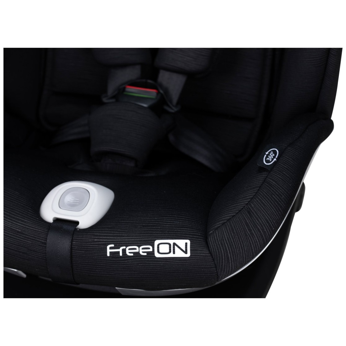 Autosjedalica i-Size Opal Black 40-150 cm Autosjedalica i-Size Opal Black 40-150 cm