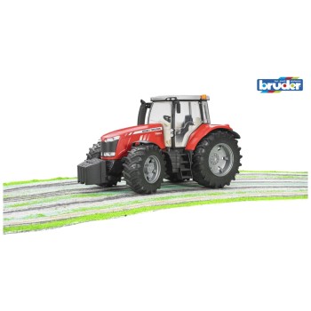 Bruder traktor Massey Ferguson 03046