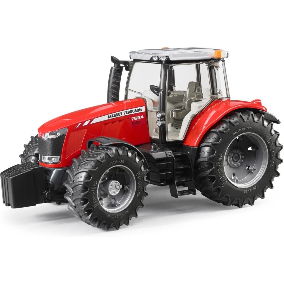 BRUDER traktor Massey Ferguson 03046