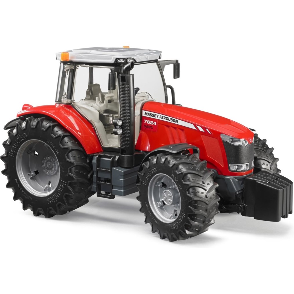 BRUDER traktor Massey Ferguson 03046