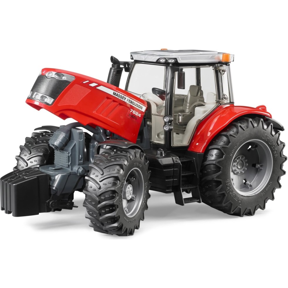 BRUDER traktor Massey Ferguson 03046