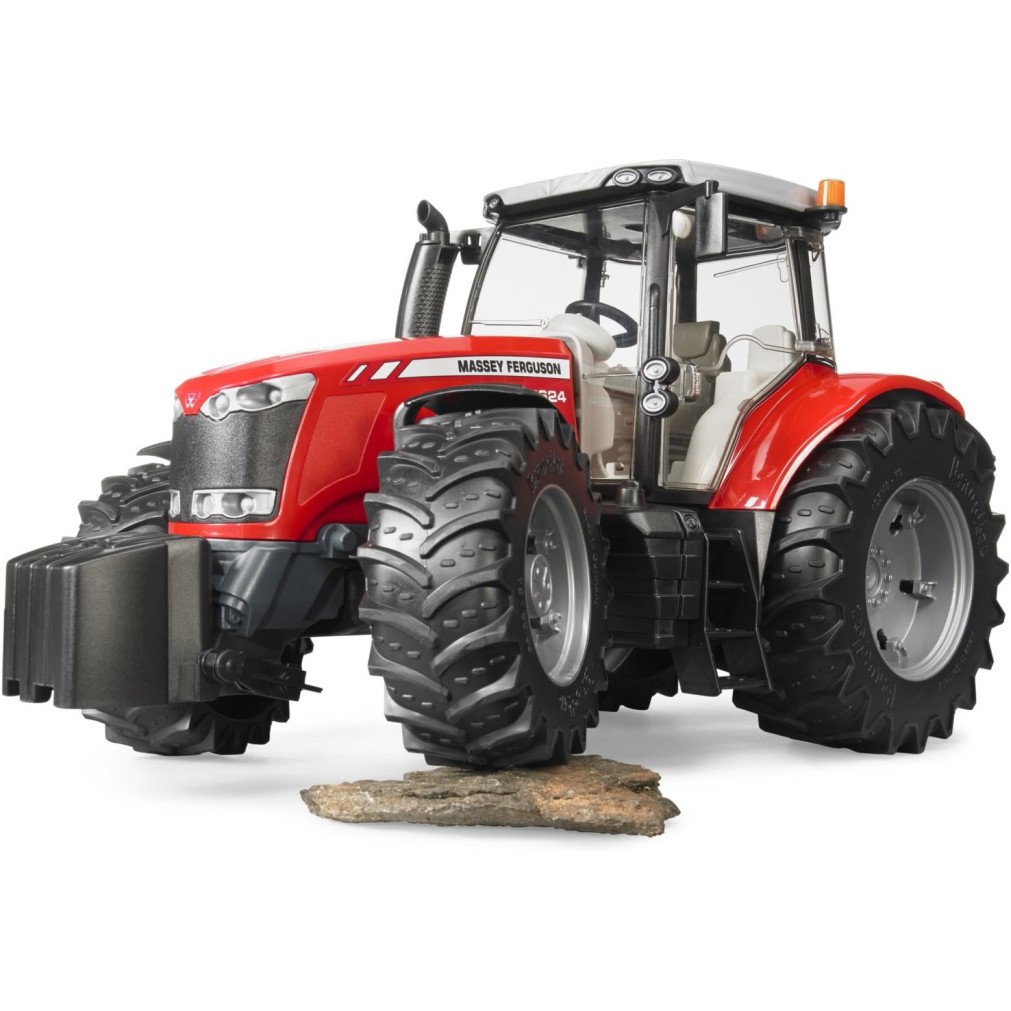 BRUDER traktor Massey Ferguson 03046