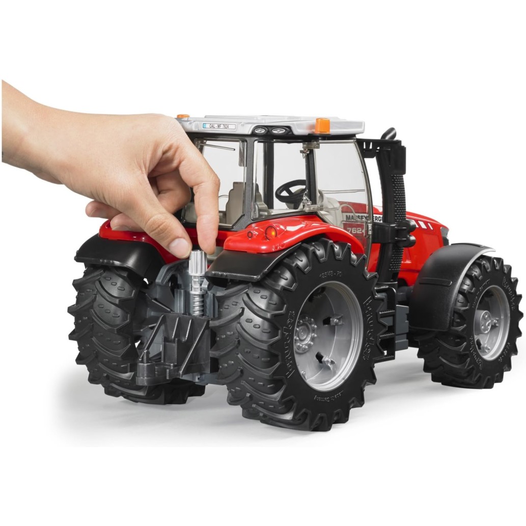 BRUDER traktor Massey Ferguson 03046