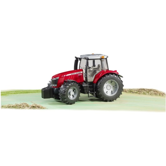 BRUDER traktor Massey Ferguson 03046