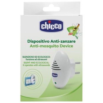 Chicco ultrazvočna zaščita pred komarji za vtičnico