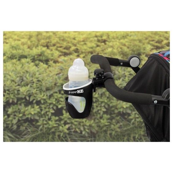 Nastavak za bočicu za kolica black