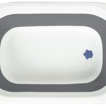 Zložljiva banjica za dojenćka FreeOn Grey Zložljiva banjica za dojenćka FreeOn Grey