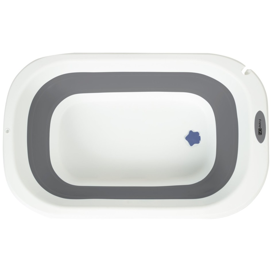 FreeOn Grey sklopiva kadica za bebe