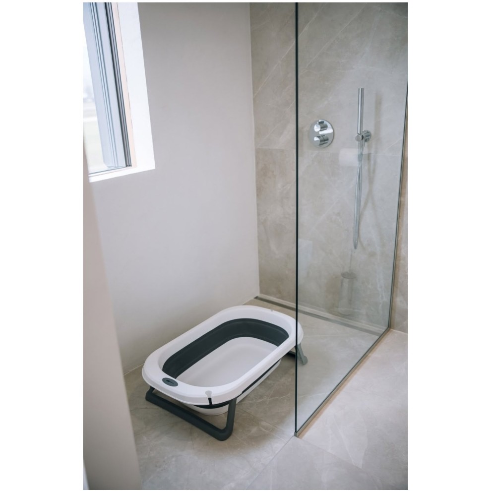 Zložljiva banjica za dojenćka FreeOn Grey