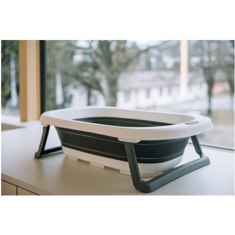 Zložljiva banjica za dojenćka FreeOn Grey