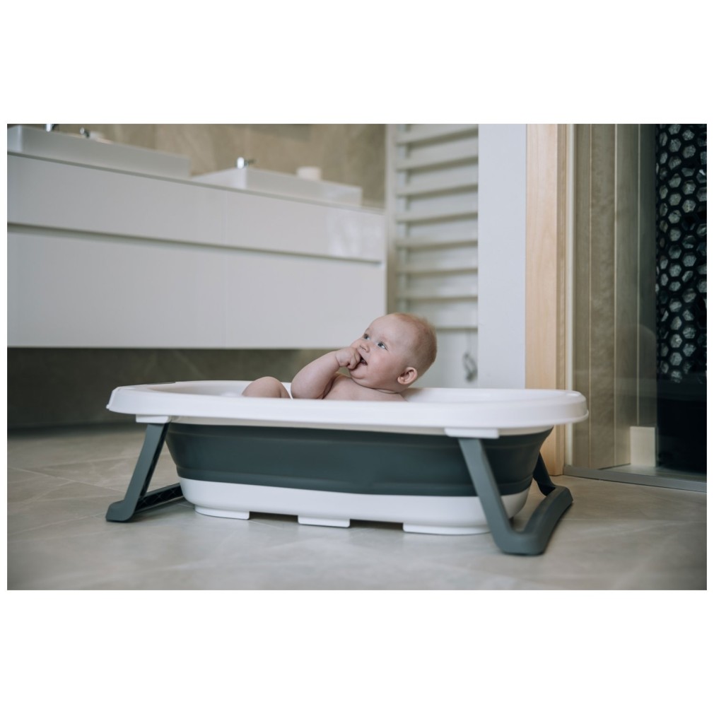 FreeOn Grey sklopiva kadica za bebe