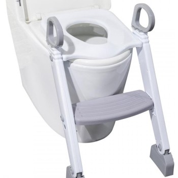 Nastavek za WC stopnička za stranišče white