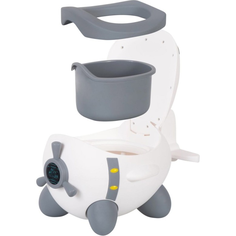 FreeON kahlica letalo white