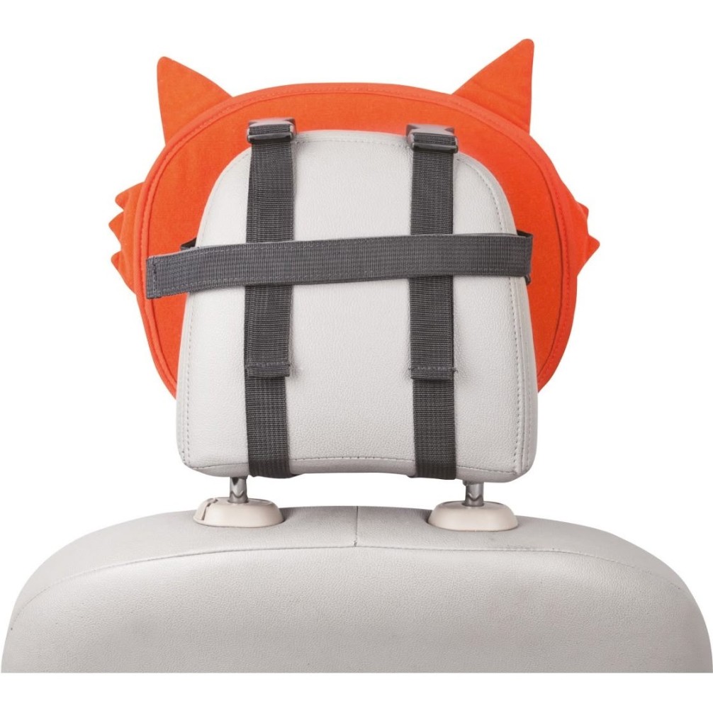 Ogledalo za nadzor za otroka Animals Fox