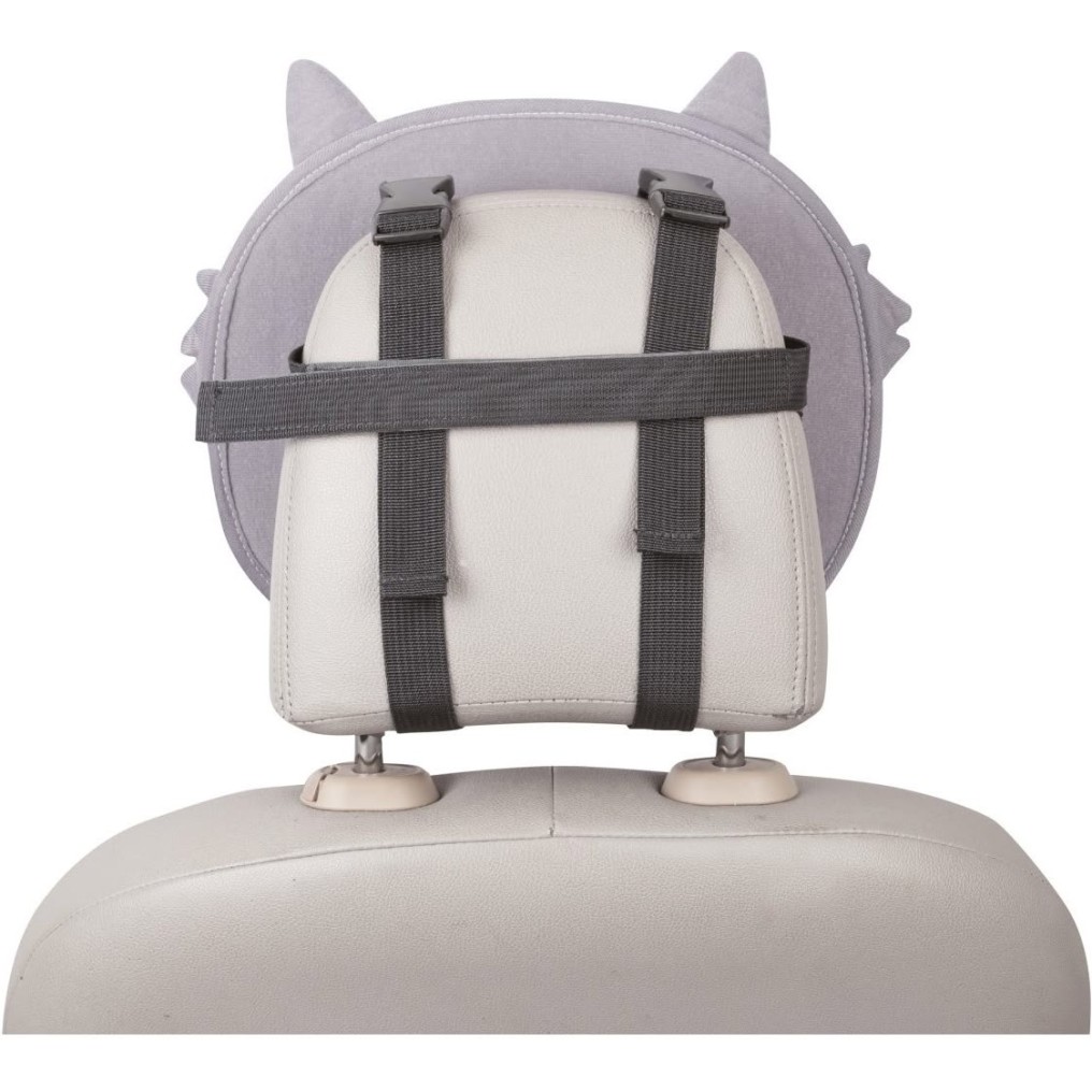 Ogledalo za nadzor za otroka Animals Rakun