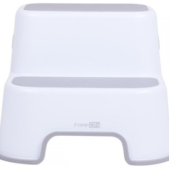 FreeON pručka dvojna white