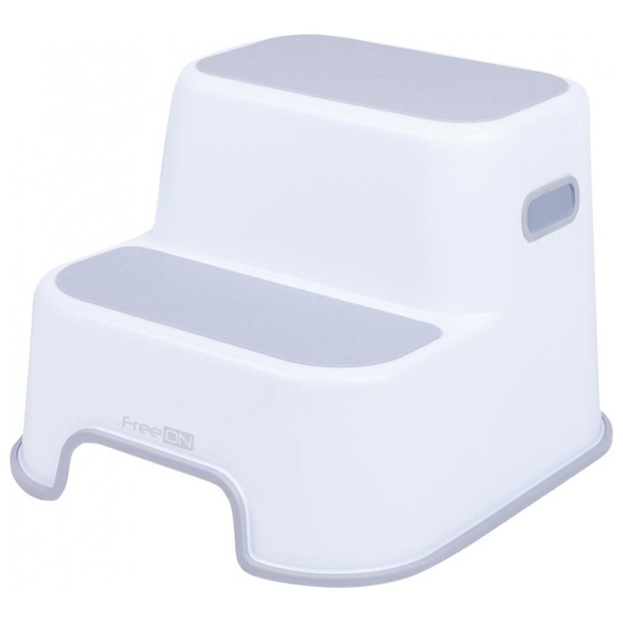 FreeON pručka dvojna white FreeON pručka dvojna white