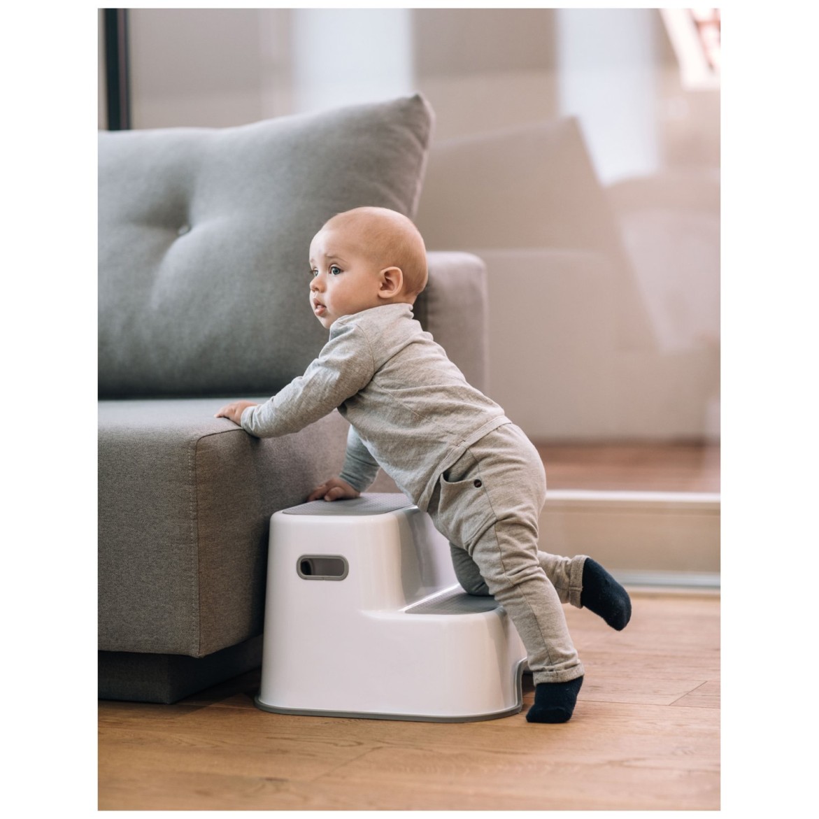 FreeON pručka dvojna white FreeON pručka dvojna white