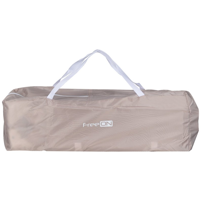 Prijenosni krevetić Love Beige