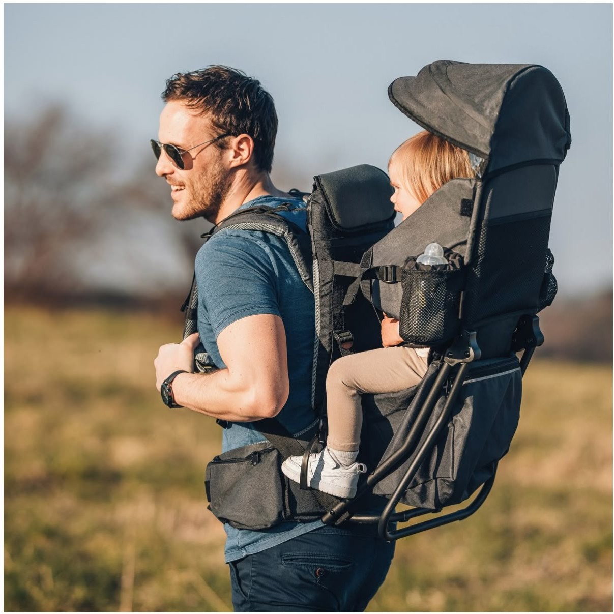 Nahrbtnik za nošenje otroka MOUNT