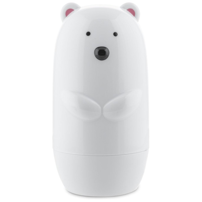 CHICCO komplet za njegu za njegu 4 u 1 medo white