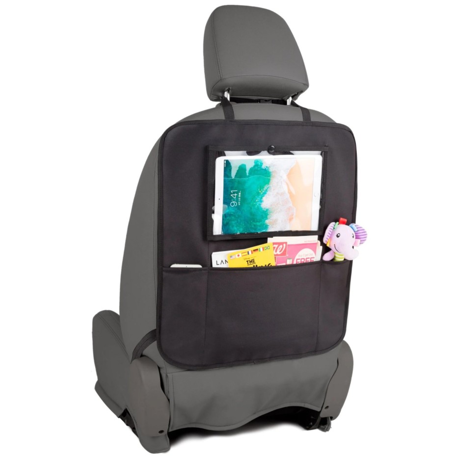 Zaščita za voznikov sedež 3v1