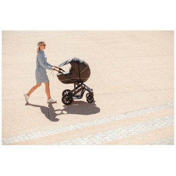 Tenda za otroški voziček Grey Tenda za otroški voziček Grey
