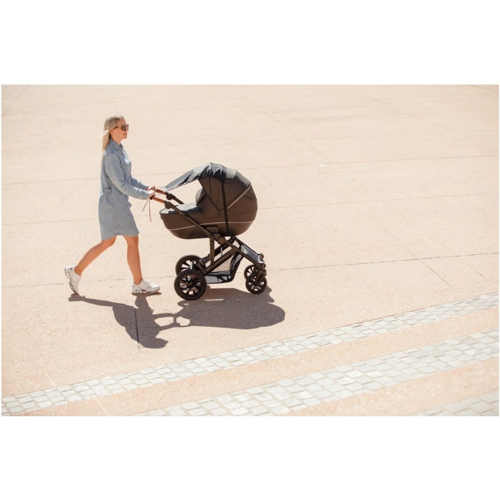 Tenda za dječja kolica Grey