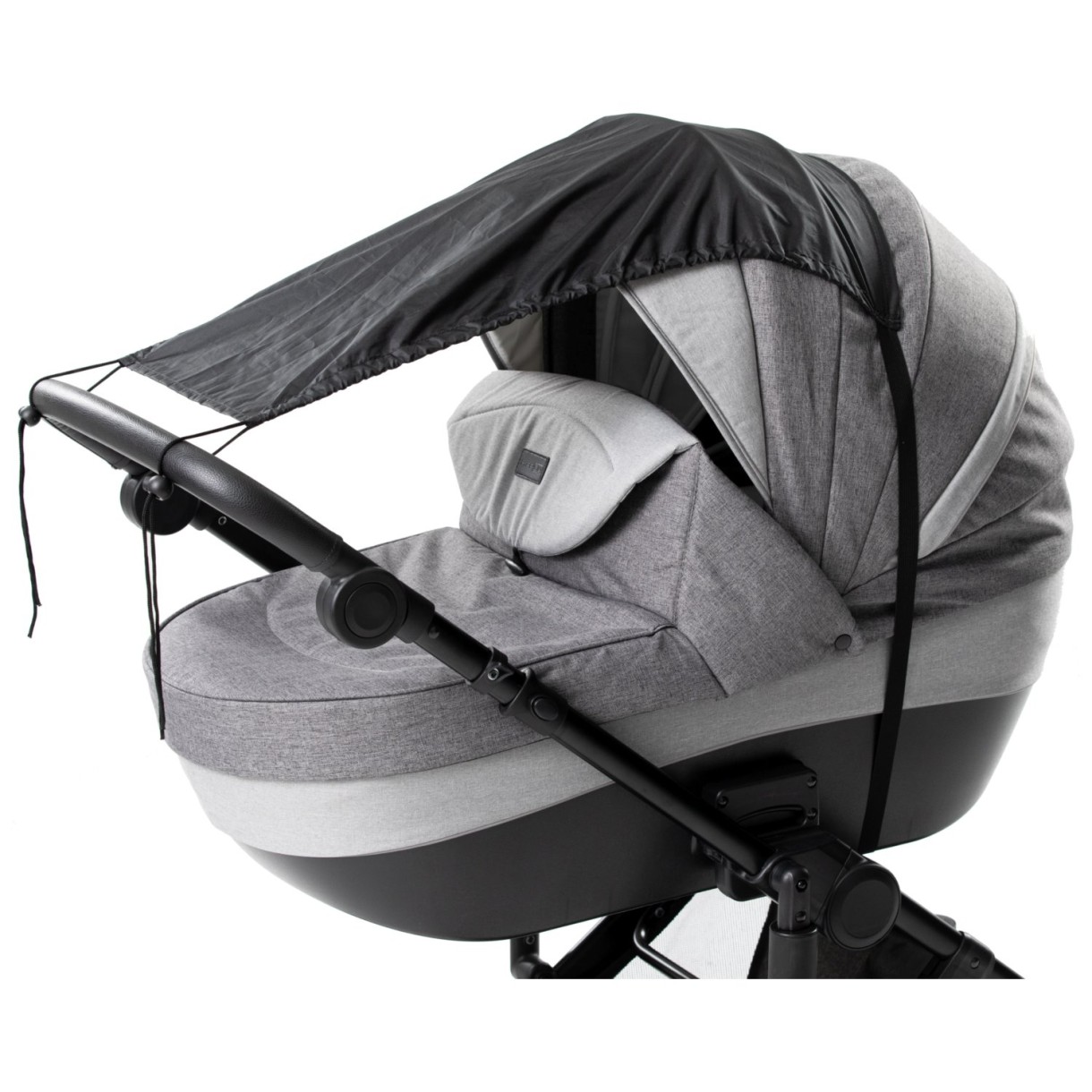 Tenda za dječja kolica Grey Tenda za dječja kolica Grey