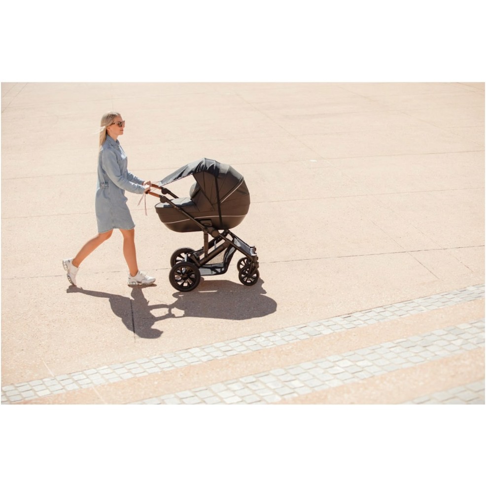 Tenda za dječja kolica Grey