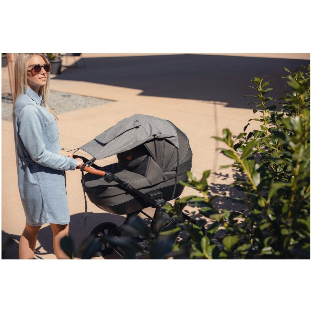 Tenda za dječju kolicu Grey