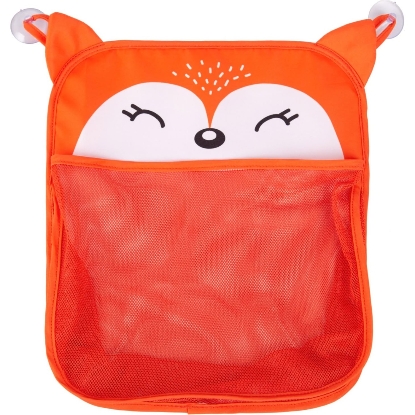 Mrežica za pohranu igračaka Lisica orange