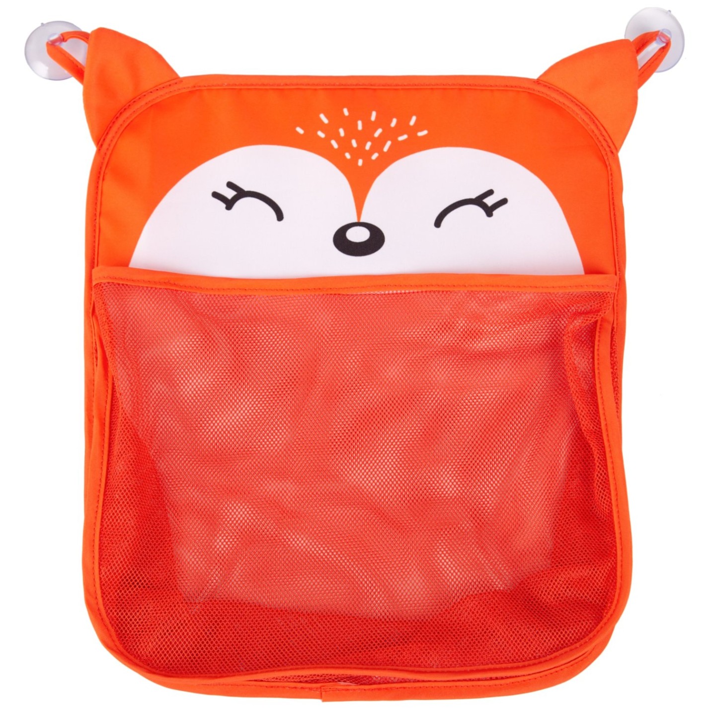 Mrežica za pohranu igračaka Lisica orange