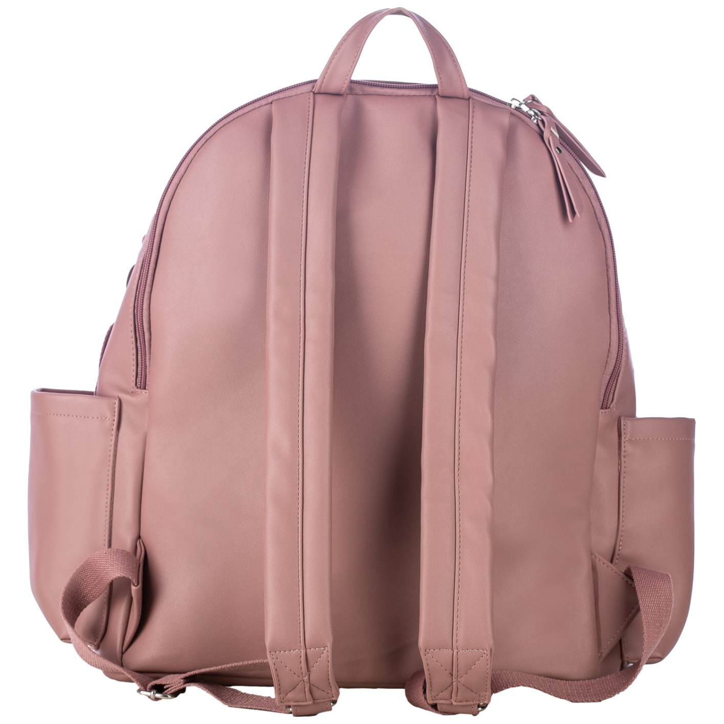Torba za pripomočke previjalni nahrbtnik Glamour Dusty Pink