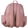 Torba za pripomočke previjalni nahrbtnik Glamour Dusty Pink