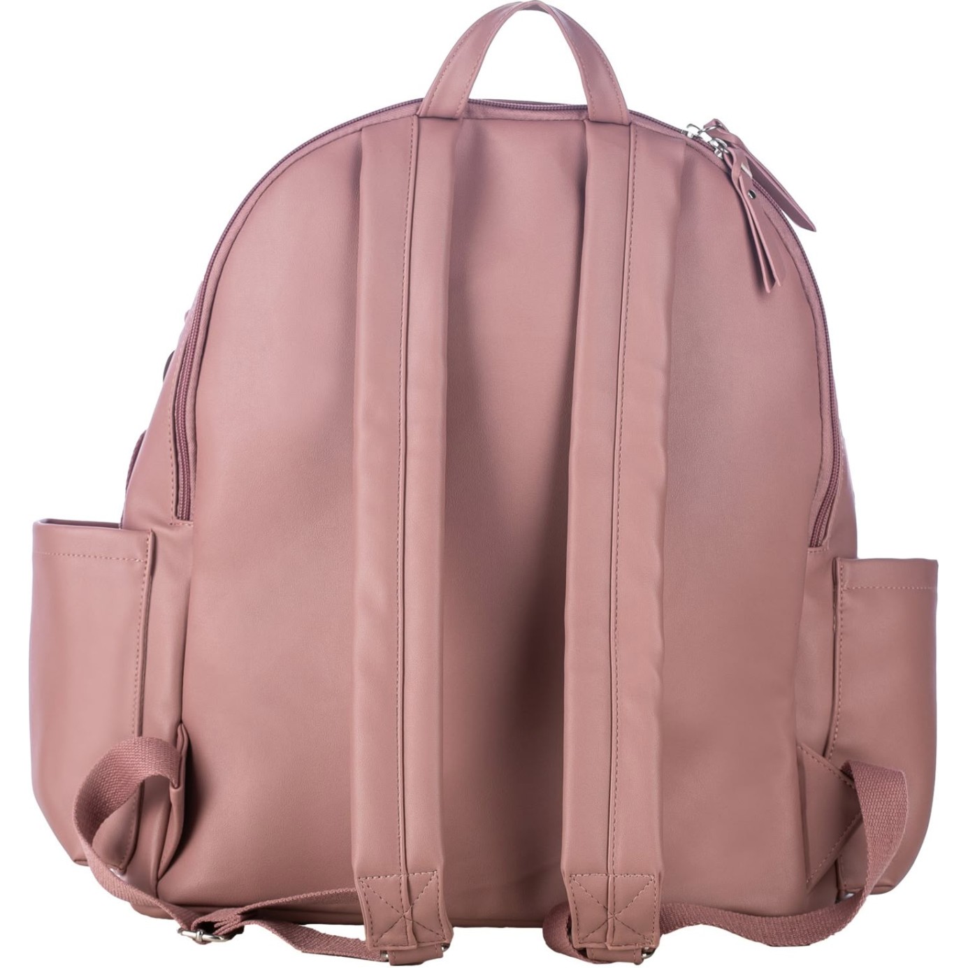 Torba za pripomočke previjalni nahrbtnik Glamour Dusty Pink