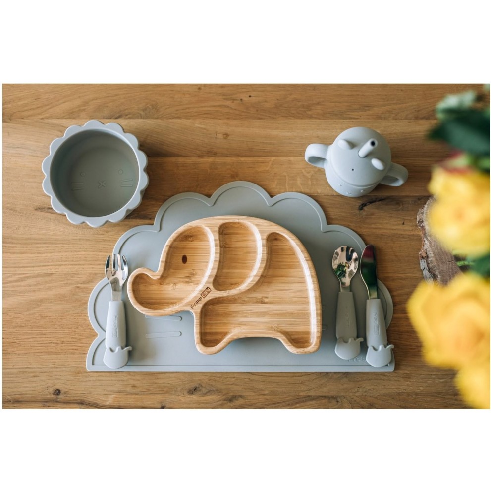 Podstavek silikonski Grey Podstavek silikonski Grey