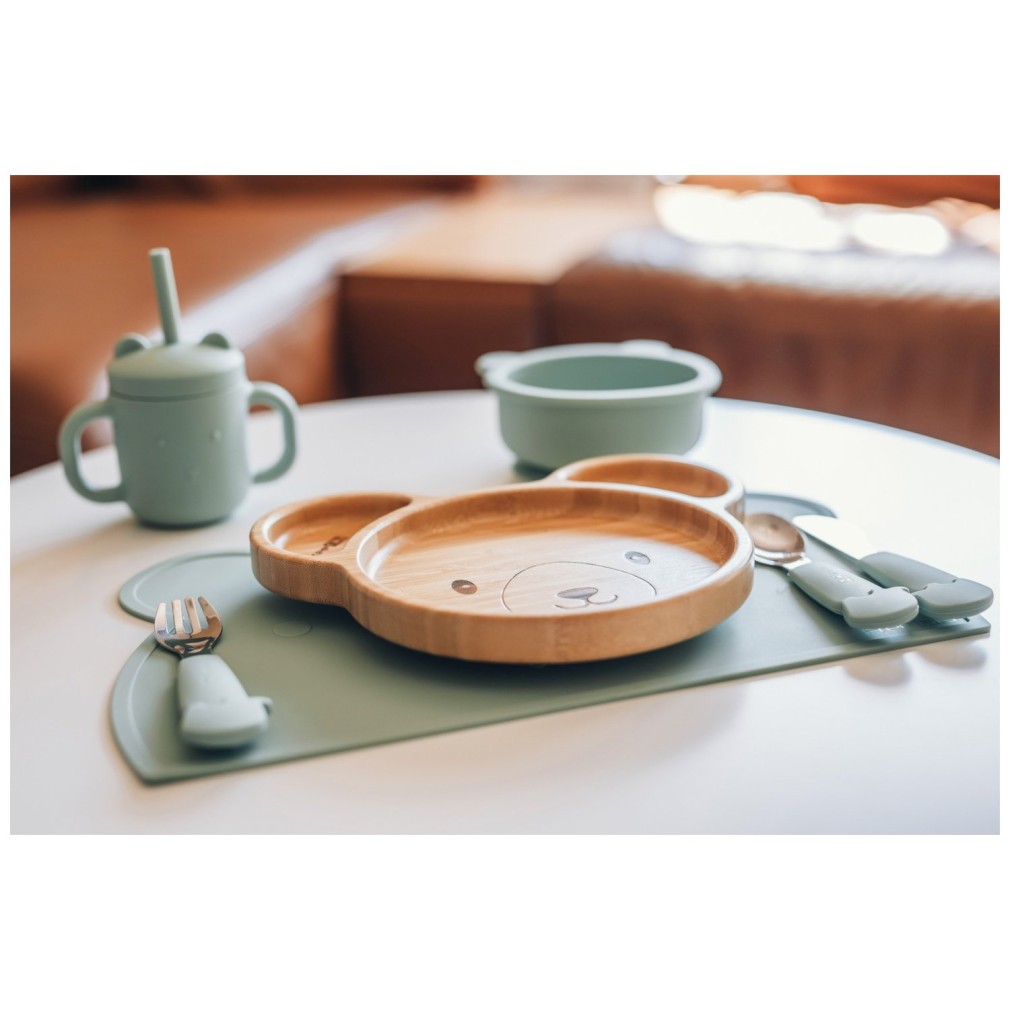 Podstavek silikonski Mint