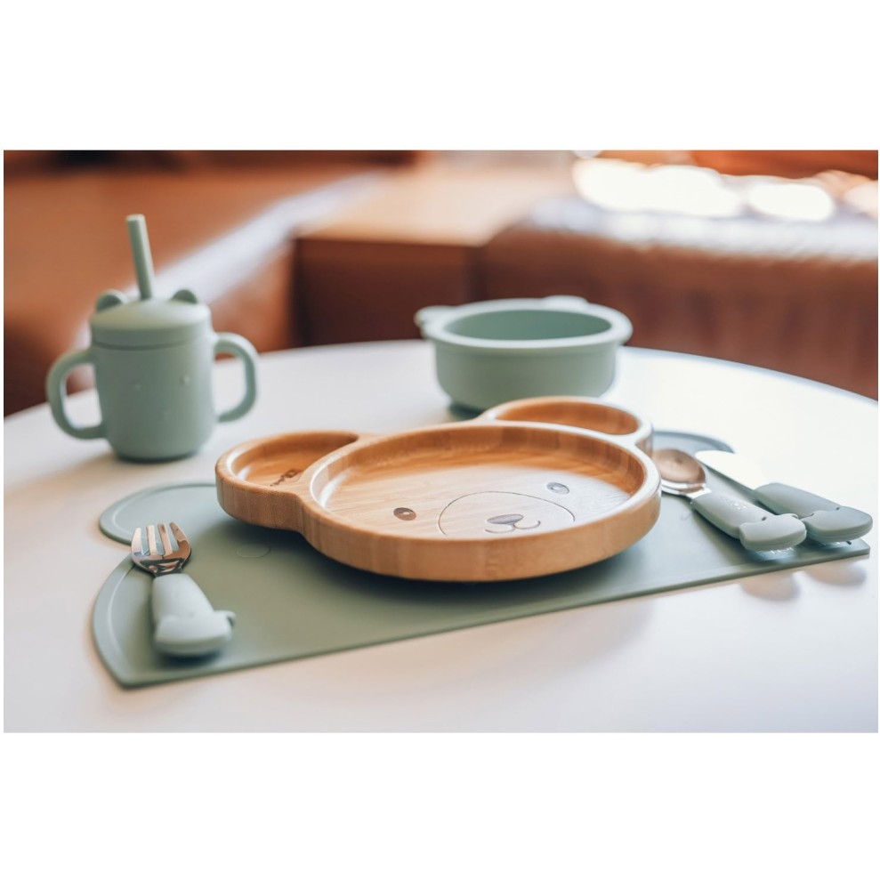 Podstavek silikonski Mint